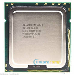 Intel XEON L/E5530 2.4 GHz/8M (s1366)