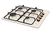 Газова поверхня Ventolux HSF640-A3 (IVORY/BRONZE), фото 2