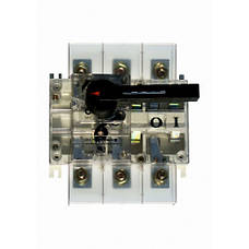 Вимикач навантаження розривний ВН, 3Р, 250А, 8кВ, 400/690B, Electro, фото 3