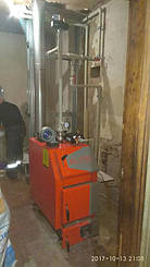 Котел  альтеп TRIO UNI PLUS (КТ-3ЕН) 14  кВт пос. Николаевка  Днепропетровская  область