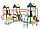Ігровий комплекс для дітей "Карапуз", фото 2