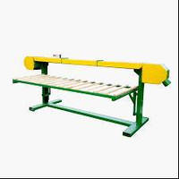 Ленточношлифовальный верстат ШЛПС 26 Призначений для плоского, чорнового та чистового шліфування