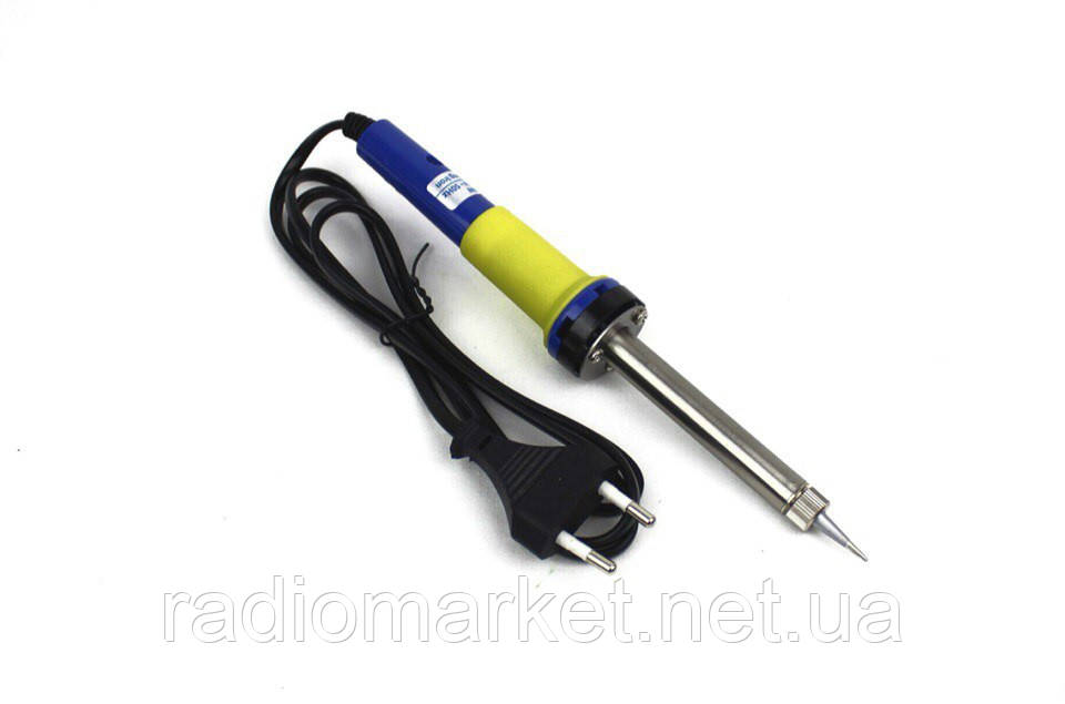 Паяльник ZD-200C, 40W, 220V, ніхромовий нагрівач