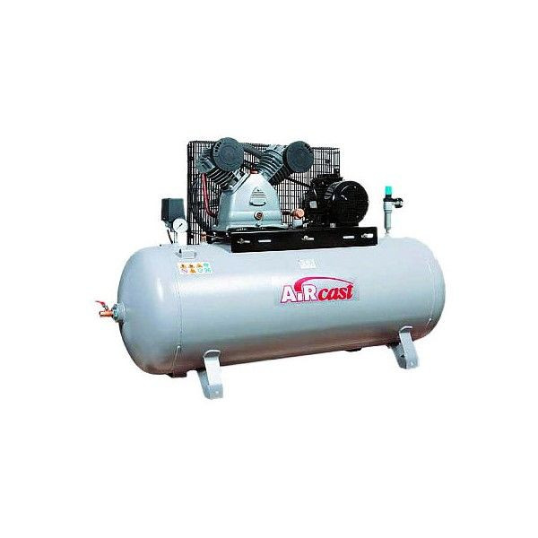 Компресор для пневматичної апаратури AirCast Remeza 100LB50 РМ-3128.00, фото 1