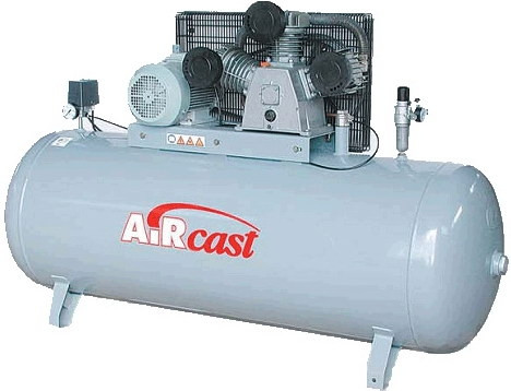 Компрессор для очистки сжатого воздуха AirCast Remeza 270.LB75 РМ-3129.01 - фото 1 - id-p49791904