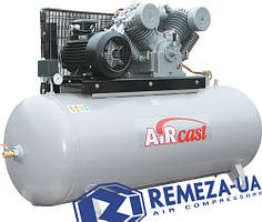 Повітряний професійний компресор Remeza AirCast 500.LT100-11 пульт-1700