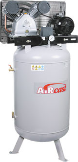Ресивер вертикальний AirCast РВ 270/16