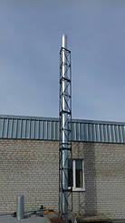 ТОВ Бердянские  Колбасы Котел GEFEST PROFI P 150 кВт + Горелка ECO PALNIK UNI MAX 150 кВт WOODHEAT 3