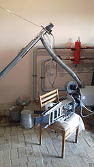 Котел GEFEST PROFI P 150 кВт + Горелка ECO PALNIK UNI MAX 150 кВт WOODHEAT