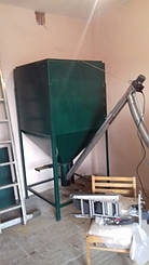 Котел GEFEST PROFI P 150 кВт + Горелка ECO PALNIK UNI MAX 150 кВт WOODHEAT