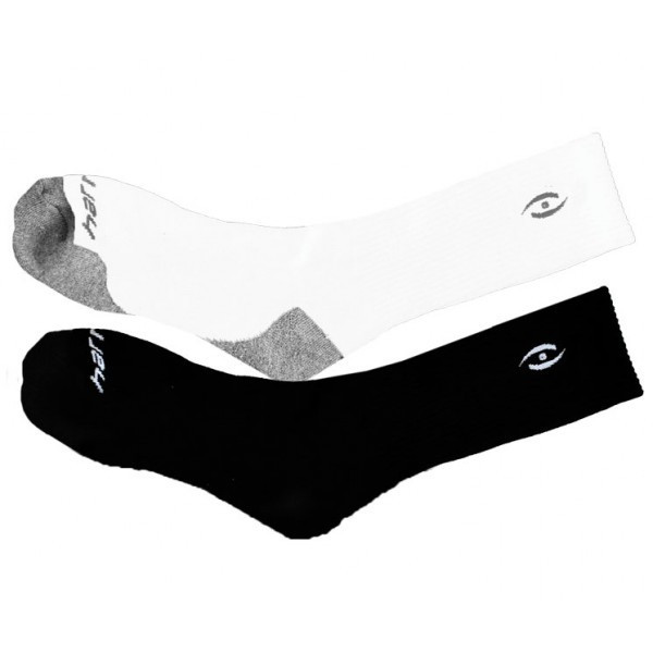 Шкарпетки Prowear Mid-Calf Socks Harrow USA Harrow, 23/S/35-37, США, Бавовна, Чорний
