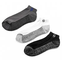 Шкарпетки ProWear Sports Socks Harrow USA Темно-сірий, 25 / M / 38-40