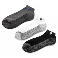 Шкарпетки ProWear Sports Socks Harrow USA Harrow, 27 / L / 41-43, США, Бавовна, Чорний