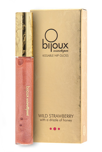 Bijoux Indiscrets Nip Gloss Wild Strawberry