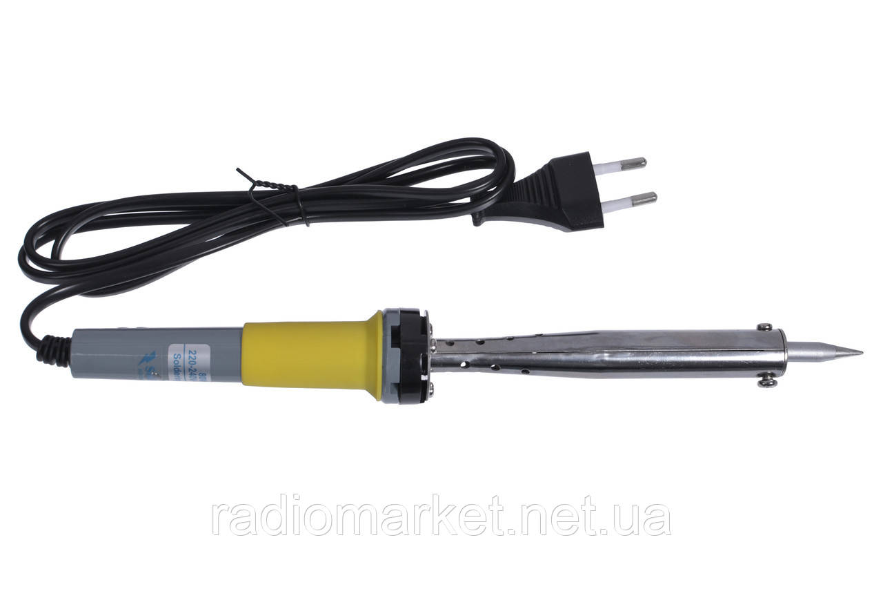 Паяльник ZD-200 В, 80 W, 220 V, ніхромовий нагрівач
