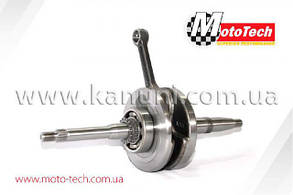 Колінвал на скутрі 4-т GY6/QMB/KBF 125-150cc CH Mototech