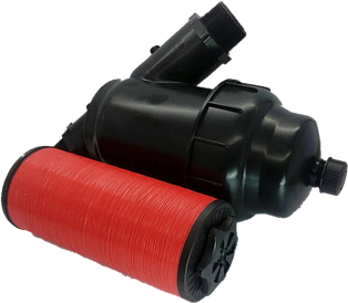 Фільтр дисковий для крапельного поливу 20м3.  2". 50 мм. (Україна)