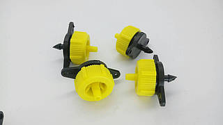 Крапельниця з компенсацією тиску