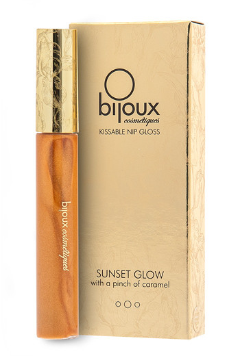 Bijoux Indiscrets Nip Gloss Sunset Glow