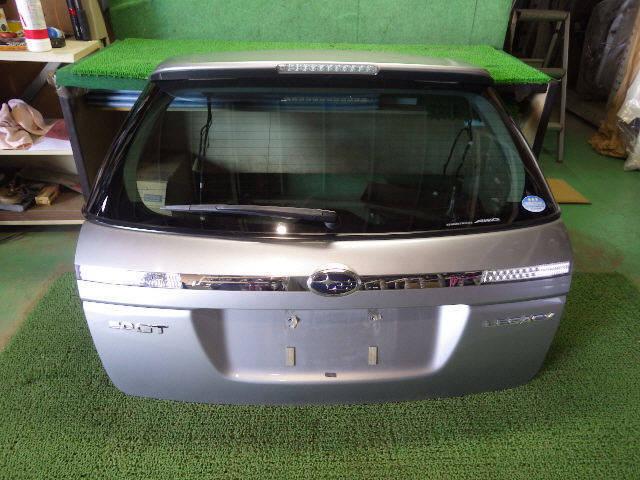 Кришка багажника зі склом Subaru Outback, Legacy B13 03-08, 60809AG0039P