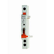 Модульний контакт стану СК-2, аварійний, для ВА 1-63, 4,5 кА на DIN-рейку, Electro