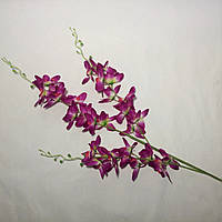 Искусственные цветы Ветка Орхидея дендробиум