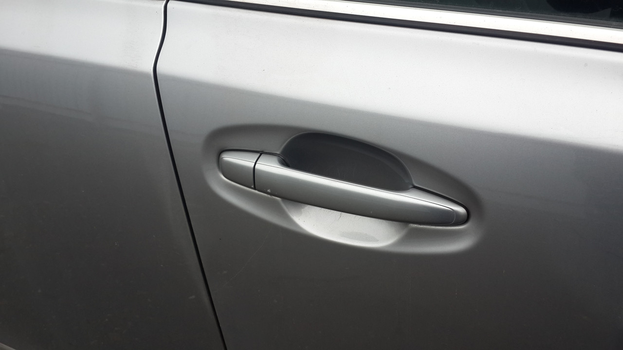 Ручка дверей права Subaru Legacy, Outback B14, 2009-2014, 61160AJ000MD, 61142AJ020
