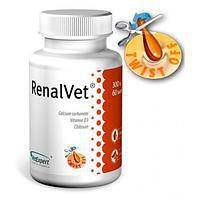 VetExpert RenalVet (60 кап)- для собак и кошек с симптомами хронической почечной недостаточности (46275)