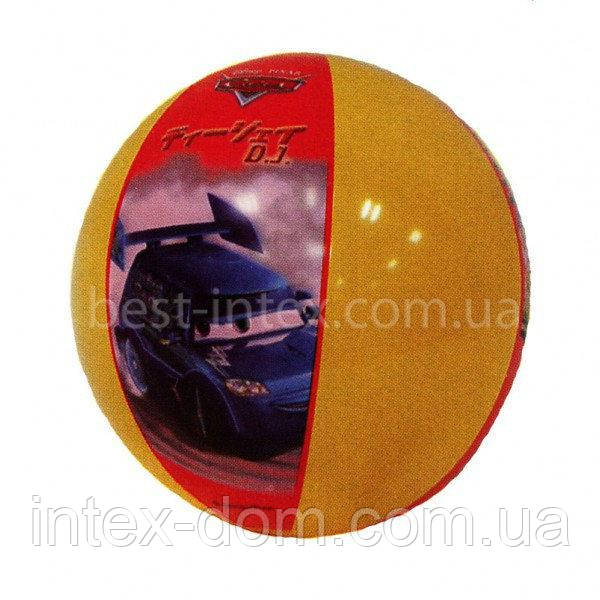 Надувний м'яч HY9131 Тачки (40 див.)