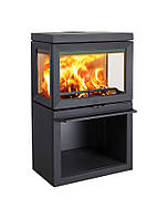 Чавунна піч-буржуйка Jotul F 520 BP, фото 3