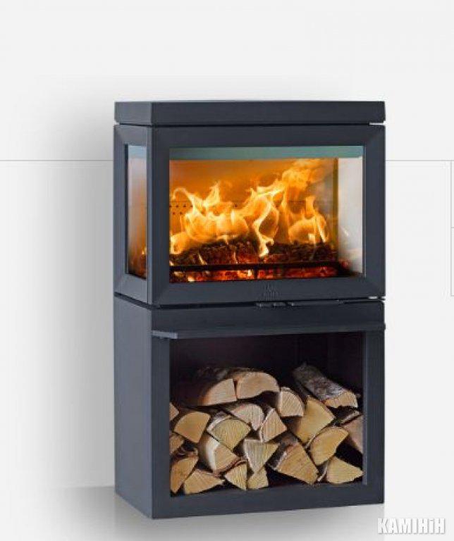 Чавунна піч-буржуйка Jotul F 520 BP