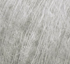 Нитки пряжа для в'язання KID MOHAIR KID ROYAL Кід Мохер Кід Роял 50 № 224 - зимове небо