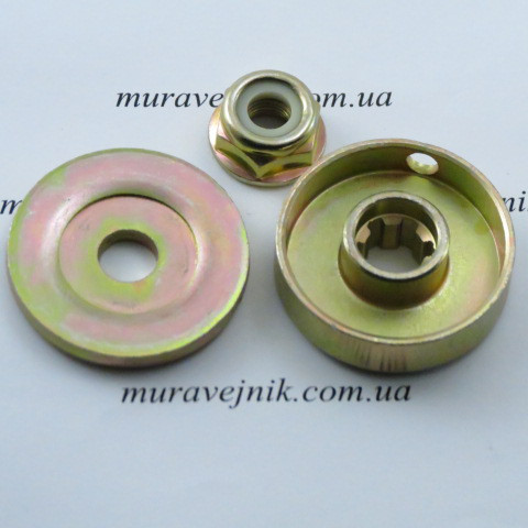 ШАЙБЫ РЕДУКТОРА НОЖА ДЛЯ МОТОКОСЫ (ID#665055548), цена: 60 ₴, купить на ...
