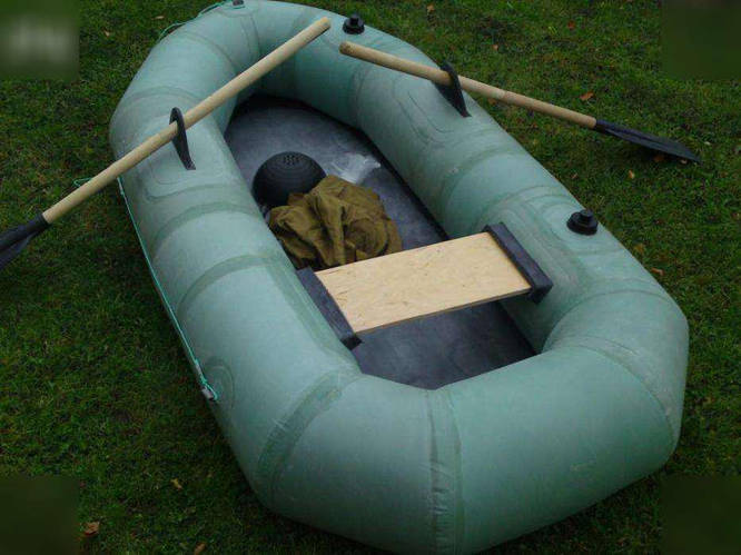 Лодка Лисичанска 1-местная (ID#662780189), цена: 1400 ₴, купить на Prom.ua