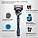 Станок Gillette Fusion Proshield CHILL (1) Flex Ball, фото 3