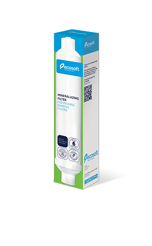 Мінералізатор Ecosoft для фільтрів зворотного осмосу, фото 1