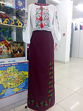 Український жіночий костюм, фото 5