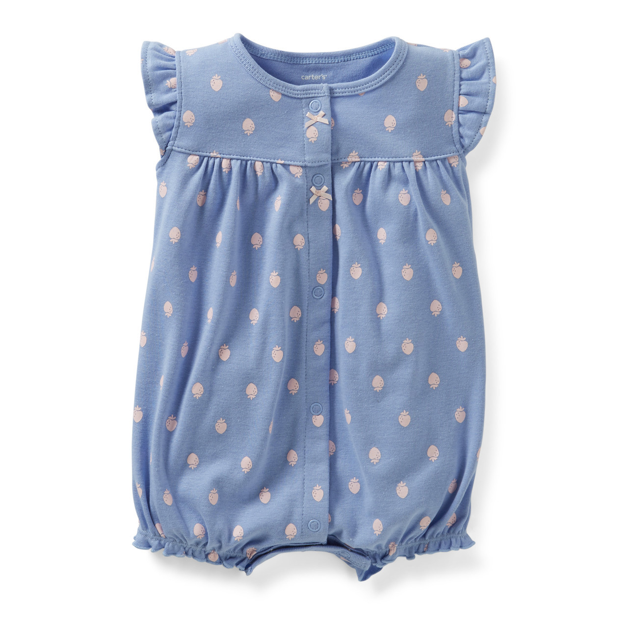 Пісочник для дівчинки Блакитний Carters