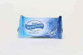 Універсальні вологі серветки Superfresh 15 шт. Breeze