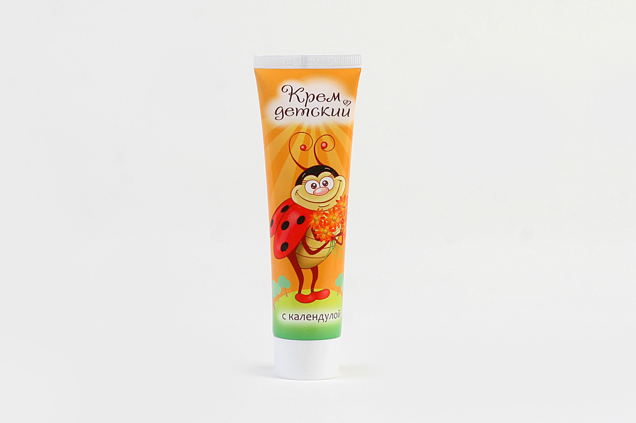 Крем дитячий з календулою FitoProduct 100мл.