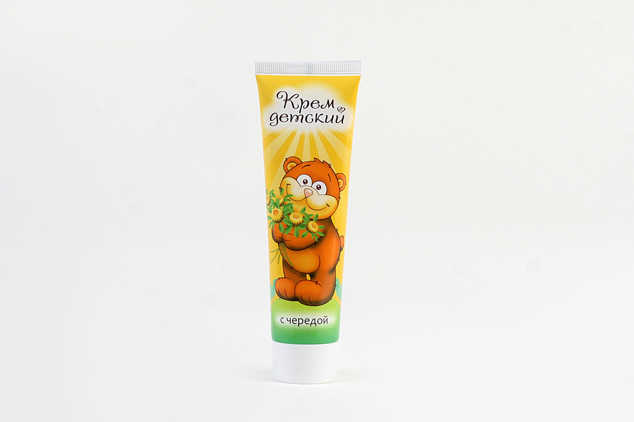Крем дитячий з чередою FitoProduct 100мл.
