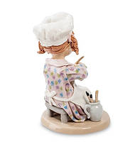Порцелянова фігурка "Юнний художник" (Pavone) cms-12/9, фото 2