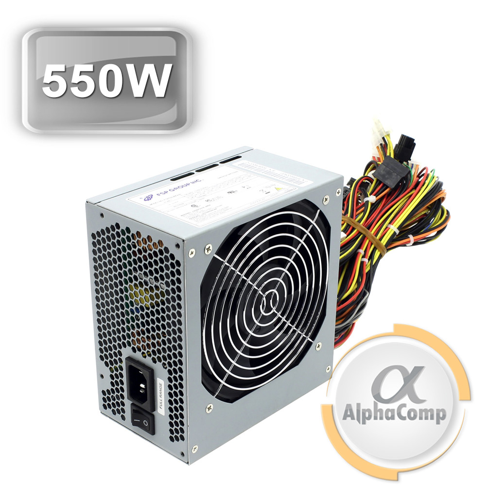 Блок живлення 550W FSP 550-80GLN БУ