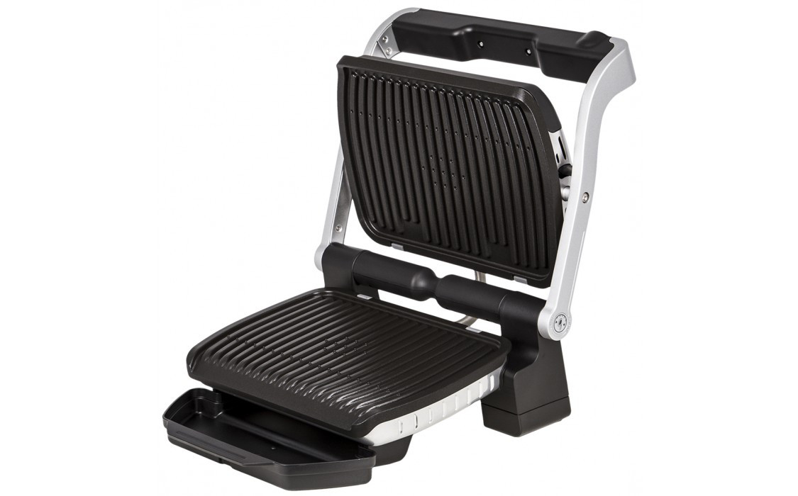 Гриль настольный Tefal OptiGrill+ GC712D34 - фото 2 - id-p665038353