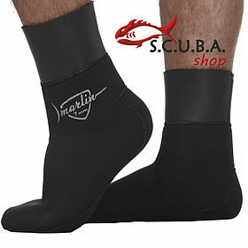 Шкарпетки для підводного полювання MARLIN WaterLock Sandwich 5 мм