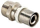 Прес-муфта (цанга) 20-3/4 нр Valtec