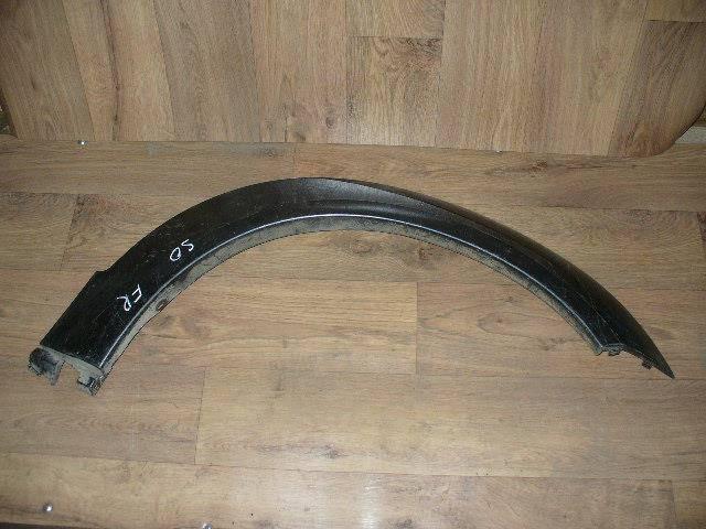 Молдинг заднього крила Subaru Outback, Legacy B13 03-08, 91112AG020NN