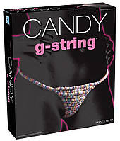 Їстівні трусики Candy G-String від Spencer Fleetwood