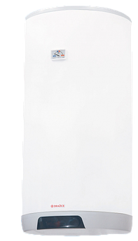 Комбінований водонагрівач Drazice OKC 100 / 1 m²