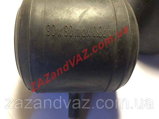 Баллоны Пневмо 90 на 90 в Пружины с Отверстием Под Шток Амортизатора ...